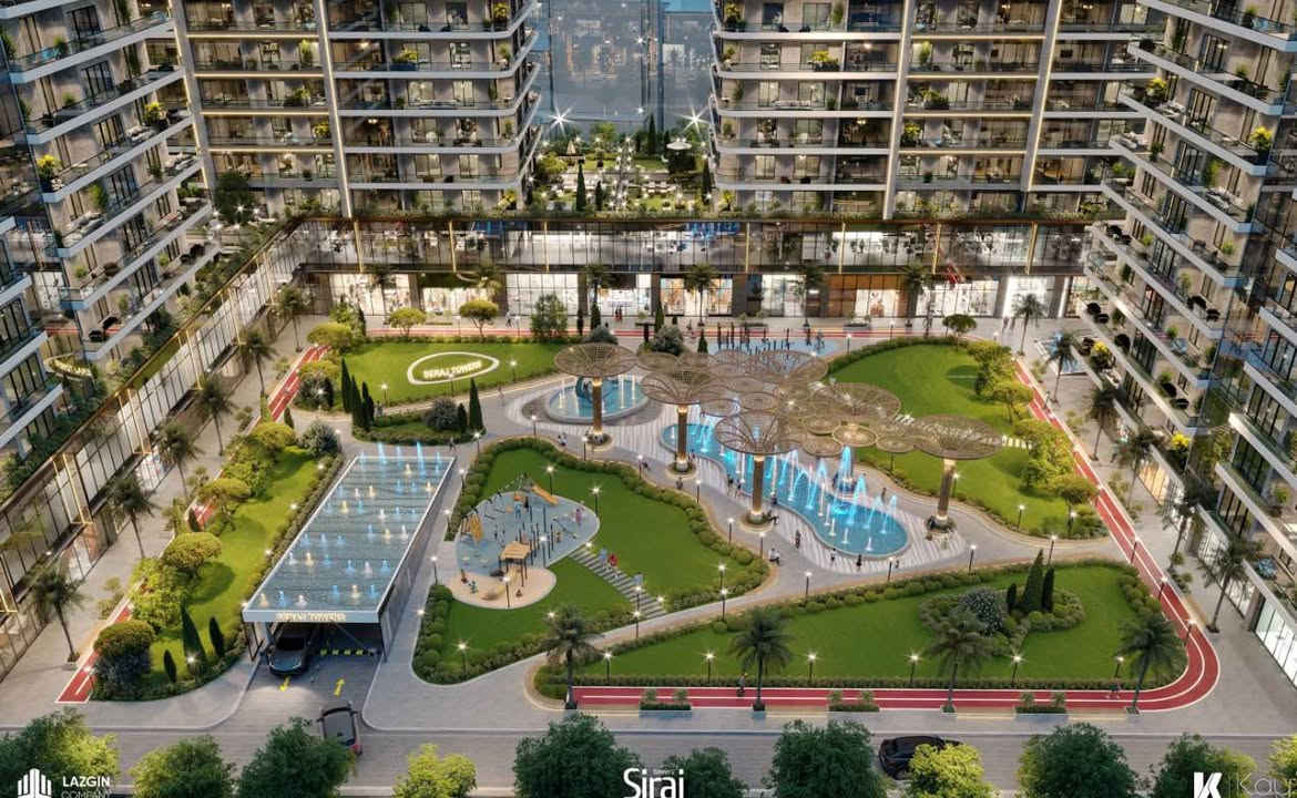 کردی و عربی

ئایا بەدوای ماڵێکدا دەگەڕێیت کە تێکەڵەیەک بێت لە 
ئاسودەیی، دیزاینی مۆدێرن و نرخێکی گونجاو؟ سیراج تاوەر خەونەکەت بۆ دەکاتە ڕاستی.
🏠🏠🏠🏠

💎 تایبەتمەندییە نایابەکان:
• ڕووبەری شوقە: 201 مەتر (فراوان و مۆدێرن).
• بەرزی سەقف: 3 مەتر (هەستکردن بە گەورەیی و ئارامی).
• ڕووبەری سەوزایی: 45٪ی پڕۆژەکە باخچە و پارکە.
• پارکینگ: 4 نهۆمی تەواو بۆ گەراجی ئۆتۆمبێل.
💰 پلانی شایستەی پارەدان (بە قیستی درێژخایەن):
ئێمە بۆمان ئاسان کردوویت! پارەدان بە چەند قۆناغێکی گونجاوە:
1️⃣ پێشەکی: 35,000$
2️⃣ کاتی تەواوبوونی هەیکەل: 27,000$
3️⃣ کاتی وەرگرتنی کلیل: 35,000
4️⃣ بڕی ماوە: دەبێتە قیستی مانگانە، تەنها 950$ مانگانە.
✨✨✨

سیراج تاوەر؛ هەڵبژاردەی ئەوانەی بەدوای جیاوازیدا دەگەڕێن! 🏠✨
***********
🏠🏠
✨ تدور على بيت يجمع بين الراحة، التصميم المودرن والسعر المناسب؟ ✨
سيراج تاور (Siraj Tower) يحقق لك الحلم بأربيل! 🏠🏠🏠🏠
💎 ليش تختار سيراج تاور؟
• مساحة الشقة: ٢٠١ متر (واسعة وشرحة).
• ارتفاع السقف: ٣ أمتار (تحس بالفخامة والراحة داخل بيتك).
• المساحات الخضراء: ٤٥٪ من المشروع عبارة عن حدائق وبارك.
• السيارات: ٤ طوابق كاملة مخصصة كراج لسياراتكم، يعني ماكو دوخة باركنك.
💰 طريقة الدفع (أقساط مريحة وسهلة):
سهلناها عليكم! تكدر تصير صاحب شقة بهذي الدفعات:
1️⃣ المقدمة: 35,000$
2️⃣ عند اكتمال الهيكل: 27,000$
3️⃣ عند استلام المفتاح: 35,000$
4️⃣ الباقي: أقساط شهرية، فقط 950$ بالشهر.
📍 الموقع: أربيل - أحسن وأرقى لوكيشن للسكن والاستثمار.
سيراج تاور؛ الاختيار الأفضل للي يدور على التميز! 🏠✨
📞 للاستفسار وتفاصيل أكثر اتصلوا بينا:
[*********** ] أربيل, العراق
