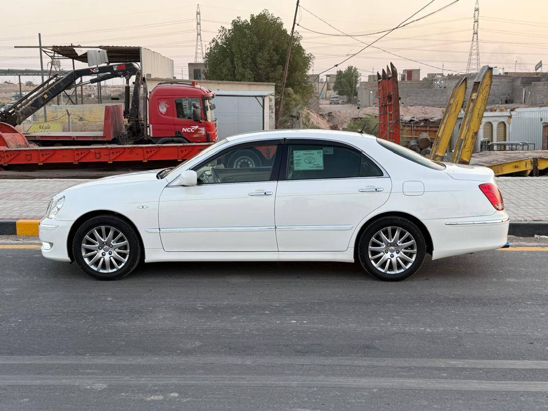 سلام عليكم ماجسته للبيع موديل 2006 السياره كفاله عامه وفول مواصفات عدا الفتحه
٣قطع تبريد 
مثبت سرعه 
تحكم ستيرن
دواخل صاج 
كشنات جلظ بيجي
منضومه زنود كامله 
5 بصمات
حداديه جديده 
تخم تاير جديد 
باتري جديد
متخسر عليها ربع جاهزو الاخير 
ترايها وين ميعجبك تحويره فوك وجوة نجف 
رقم بغداد انكليزي وين ميعجبك احولك 
ستيرن كهربائي
سستم صوت 
شاشه كبيره 
كامره خلفيه دواره 
حساسات امامي خلفي  
كاشف امامي 
بعد بيها هواي مواصفات 
السعر والاستفسار الاتصال ***********
