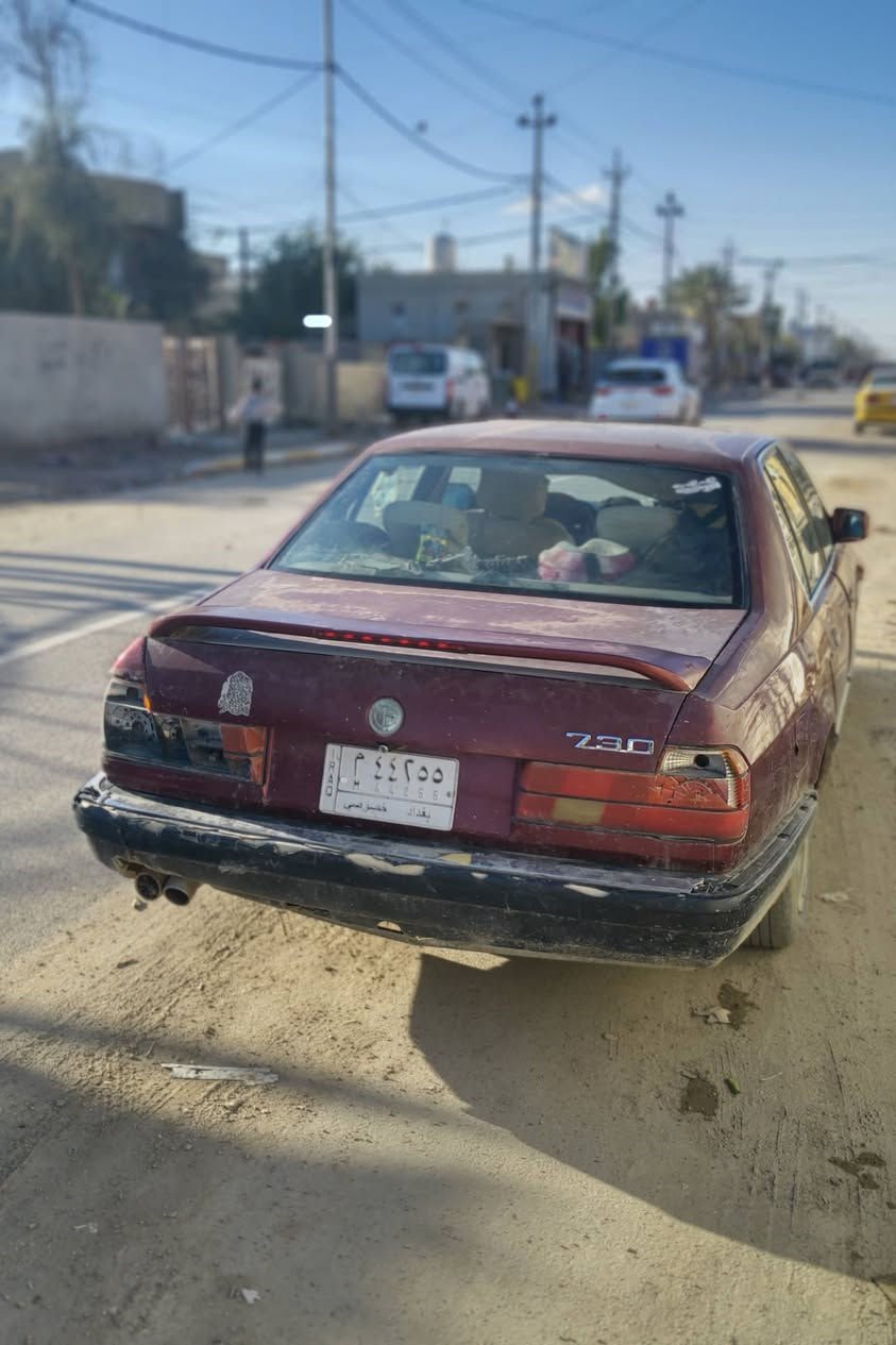 بي ام موديل91 بسمي رقم بغداد رقم الاماني تحويل ثاني يوم سياره ابيعها كوم حديد اكفل الرقم والاصوليات والتحويل شغاله حاليا سعرها 26 رقم الهاتف *********** غرامات مصفره الرقم بي واتس والشراي يتصل والسلام
