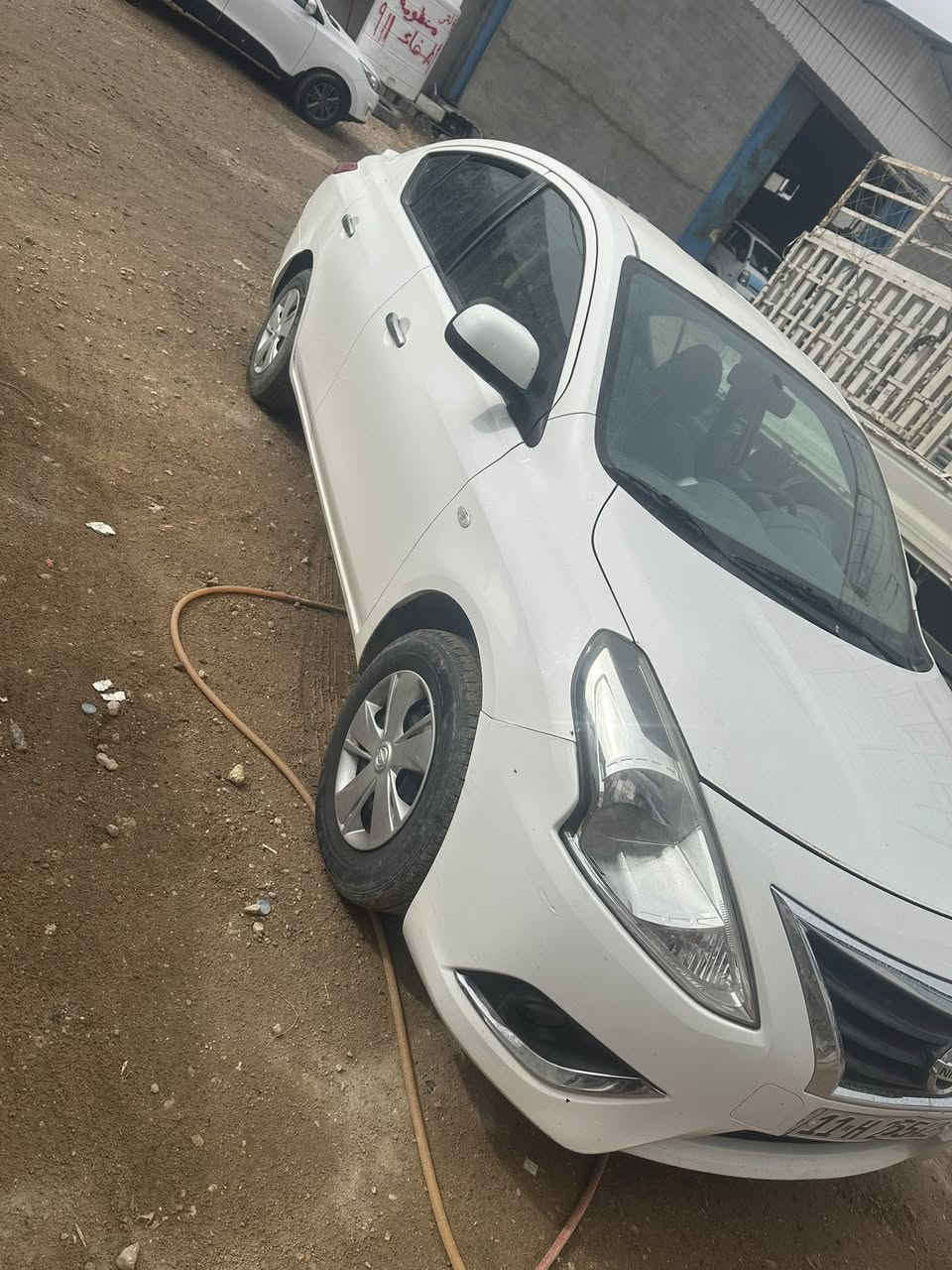 صني 2019 بغداد بااسمي
جاملغ خلفي فقط 
غاز 
بانزين
مكاني بابل 
103   
***********
