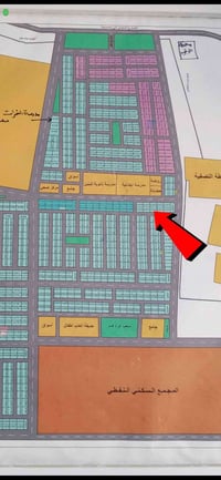 ا🚨 فرصة استثمارية وسكنية مميزة    قطعة أرض تجاريه للبيع 🚨  📍 الموقع: [...