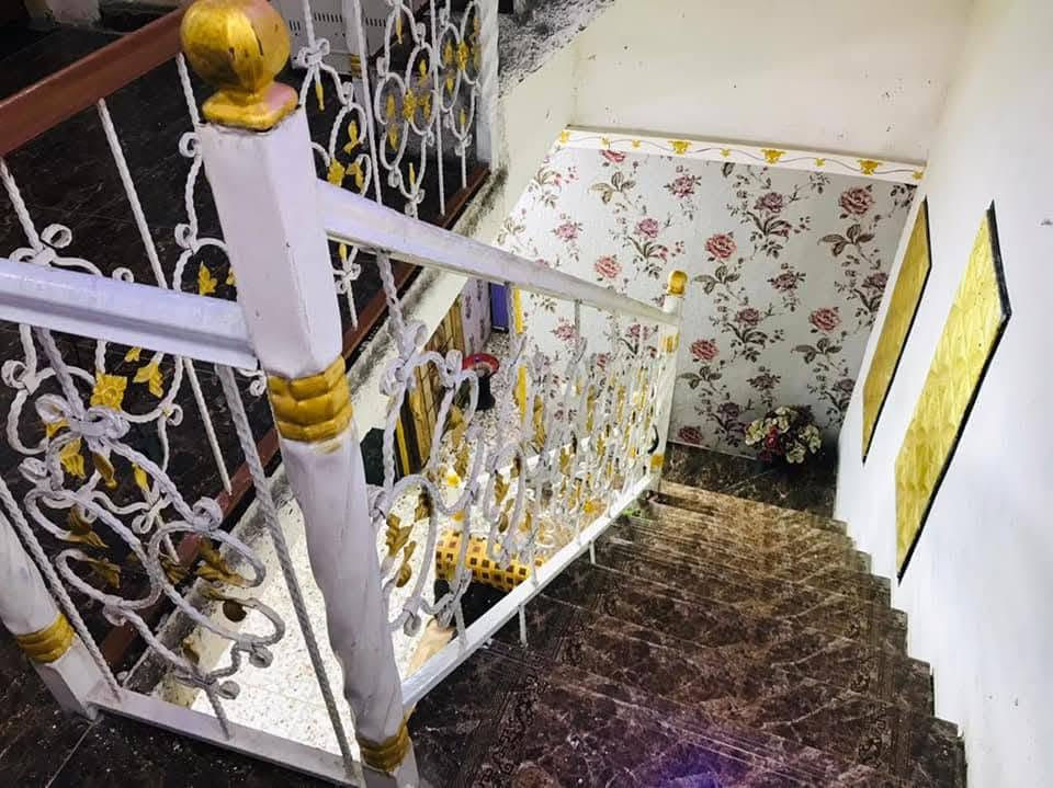 بيت للبيع طابو زراعي صرف سند 25 بستان علاي مساحه 200 متر طابقين نهاية شارع المعهد رقم الهاتف ***********
