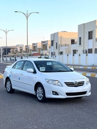 كورلا ٢٠٠٩ • مكينة ١٨٠٠ • تكريت