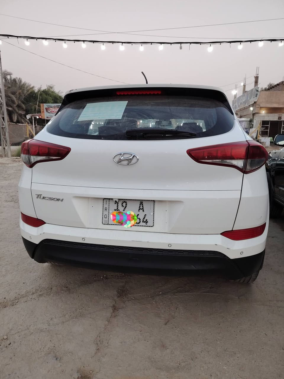 السلام عليكم توسان موديل 2017 خليجي رقم كربلاء انكليزي سنويه لل ٢٨ محرك دوش ٢٤٠٠ سوناره موجود بالمنشور شنو عدك ستفسار اتصل وتدلل *********** مكاني بابل المسيب سعره ١٧٣ وبيه مجال
