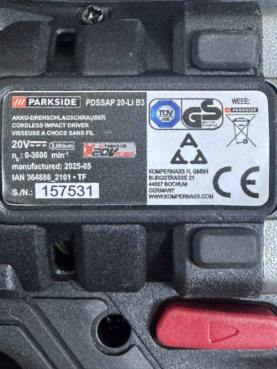 درين امباكت B3 جديد شحن كامل  بطاريه 4 أمبير وشاحنه 4.5 ام ألفان 95 الف فارغ 45 الف انتاج جديد صفر


**إذا كنت صاحب هذا الإعلان وتريد حذفه لأي سبب، رجاءا أرسل رسالة إلى الدعم الفني**