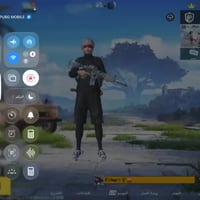 حساب ببجي • لفل٧٩ • كونكر سيزون١٧