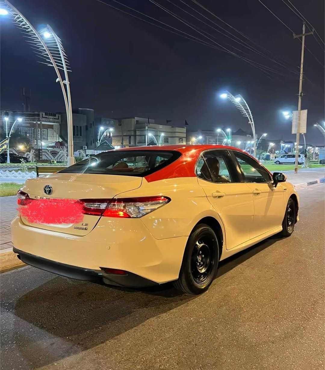 ‏كامري 2018 معلايه 2023 السيارة تبريد قير محرك كفالة تصلح Rouse أو بيع بصره.  ‏الاستفسار عن الرقم WhatsApp.  ***********
