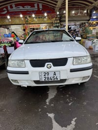 سمند • ٢٠١١ • رقم واسط