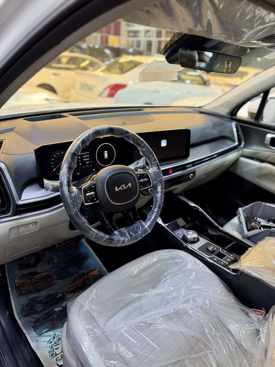 ماشية 44  الف رقم بغداد 

كفاله عامه من كلشي 

▪️ ٤ مود قيادة 

▪️ ٧ راكب ٣ قطع تبريد

▪️جنطة كهرباء 

▪️بقية المواصفات المعروفة

السعر 299 وبيه مجال 
للاستفسار 
***********
