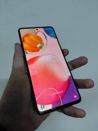 سامسونج A51 • ١٢٨ • خدوش شاشة وكاميرا