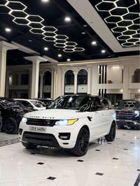 رنج روفر • ٢٠١٦ • غاز