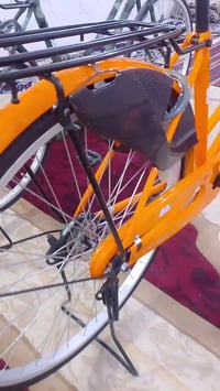 بيسكل برتقالي • مديل ٢٢ • النجف الكوفة