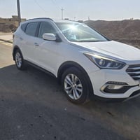 سانتافيا ٧ راكب • ٢٠١٧ • ٤ سلندر توربو