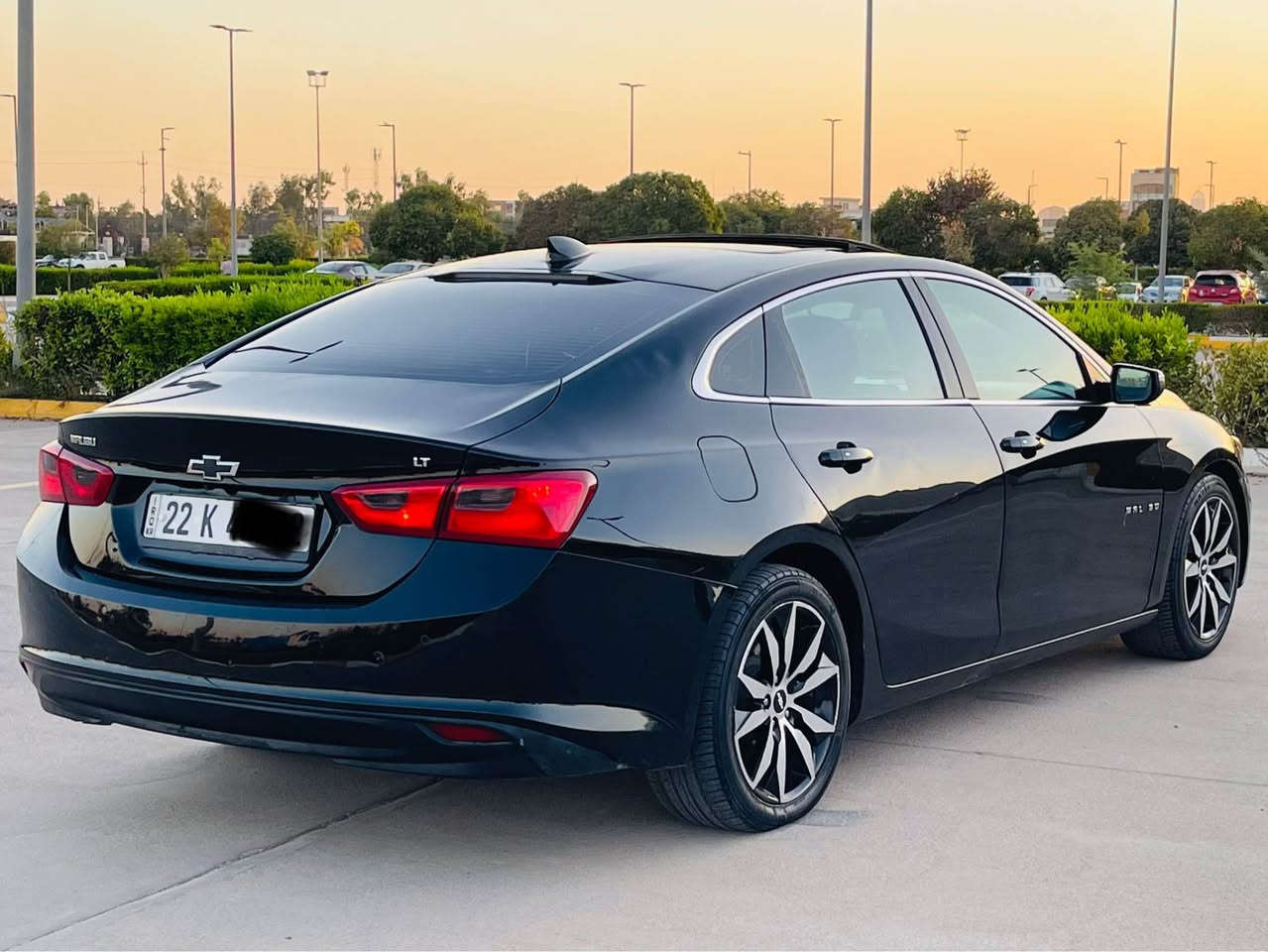 Malibu 2017 LT2
فول مواسەفات
پانۆراما 
ڕادار
گوشین جلد 
گوشین کارەبایی
گوشین هیتەر
شاشە ، car play ،BT
تحدید سرعە
کامیرە
ویل کرۆم
تەبرید مەرکەزی
دەشبول لید
شکل گۆڕاوە بە ٢٠٢٥
سەنەوی ٢٠٢٩ ،
هەزەی نوێیە
ڕادار و گێڕ و مەکینە و تحویل و وەکالە بەشەرت
مەکینە ١٥ تۆربۆ
١٣٠ مایل ڕۆشتوە
٧ پارچەی هەیە کەمێک پێشی گرتووە
ڕەقەم شاصي
سعری ٨٩ و مەجالێکی زۆر کەم
٣٠٠$ غرامەی لەسەرە دەیگەڕێنمەوە
1G1ZE5ST7HF223828
*********** أربيل, العراق
