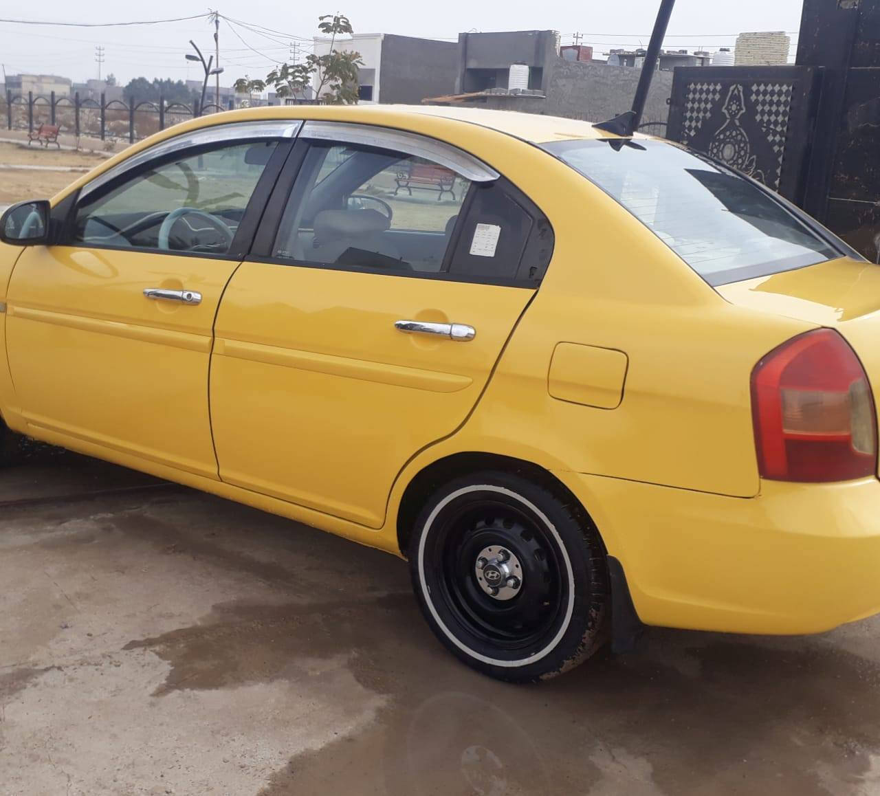 ألسلام عليكم من رخصت الادمن اكسنت للبيع وارد كندي جادث جاملغ خلفي والباقي مكفول جاهزه من كلشي  لاستفسار  رقمي ***********.            ***********
