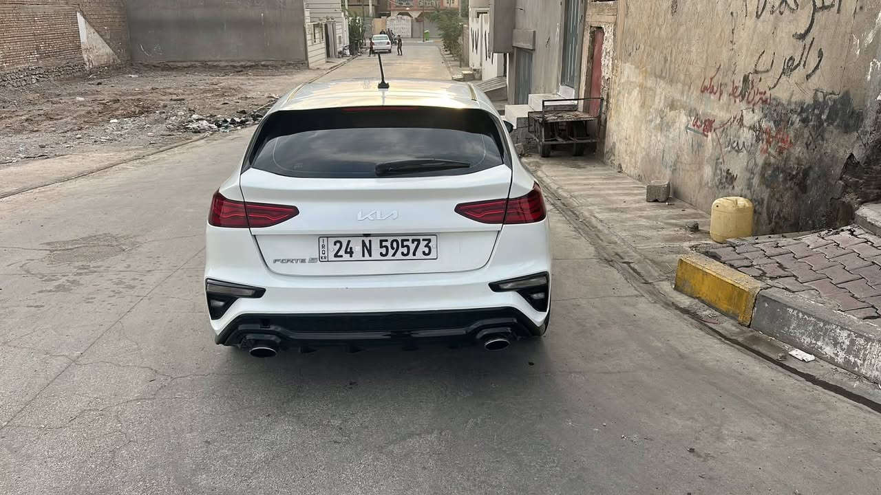 السلام عليكم 
كيا فورتي موديل 23
للبيع بيها بارد للاستفسار الاتصال على الرقم 
***********
مكان كركوك
