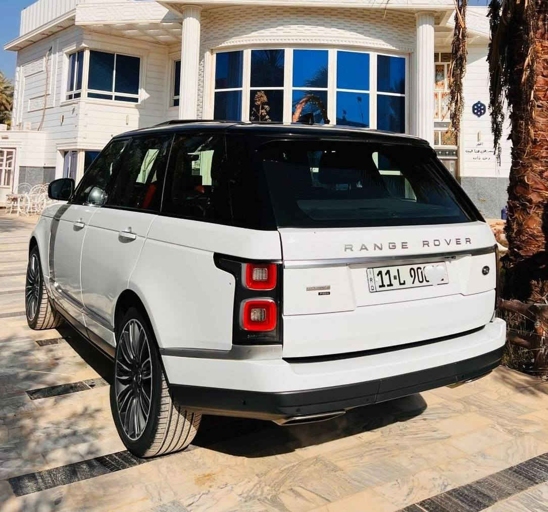 رانج روفر 2021  فوك وكاله سردار كفاله عامه فول مواصفات 1/1 Autobiography VIP V8 Supercharged من القطع المتميزة بالعراق فوك اوتوبايغرافي
الموديل 2021 رقم بغداد بسمي شخصيآ 
تو كلر  لونين ابلاد 
داخل مميز  vip كشنات بقلاوة 
وكالة خليجي سردار تحت الضمان 
بصمة عدد 2  كتلوكات الشركه 
عداد المسافة ـ 50 الف كيلو 
المحرك ـ 8  سلندر سوبر جارج
المواصفات

💎 ســعــر ✅ ::  الــرد تلقائي📮

شاشات خلفية 
♦️ قمارة شامو كنتاره 
♦️ مسند خلفي كهرباء 
♦️ دوسات شفط 
♦️ ابواب شفط 
♦️كامرات 360°
♦️ رادار 
♦️ مساج

رقم صاحب السيارة 
***********
