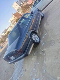 بي ام ٧٤٠ • غاز بنزين • رقم بغداد