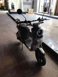 دراجه شحن r9 موديل2025 دراجه نضيفه كلش والوصل موجود صار شهر ونص من ماخ...