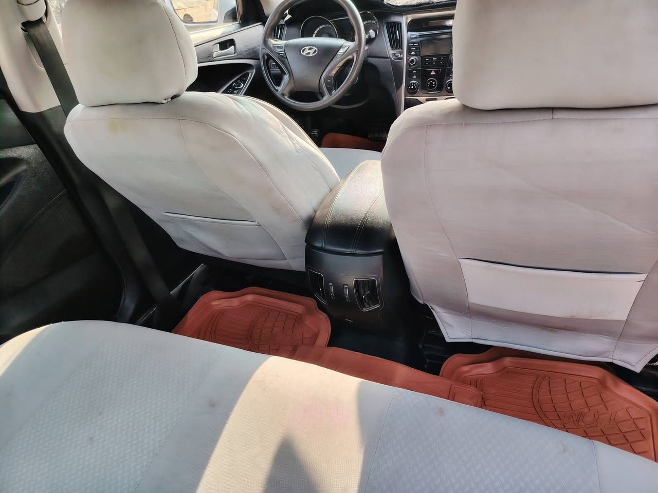 البيع سوناتا وارد كوري موديل ١٣ رقم قادسيه مكينه ٢٠٠٠ تبريد قطعتين سنويه ٢٧ سياره بيهه خمس قطع صبغ شرط دواخل كفاله سياره جاهزه سعر ٩٩ مكاني بابل ***********
