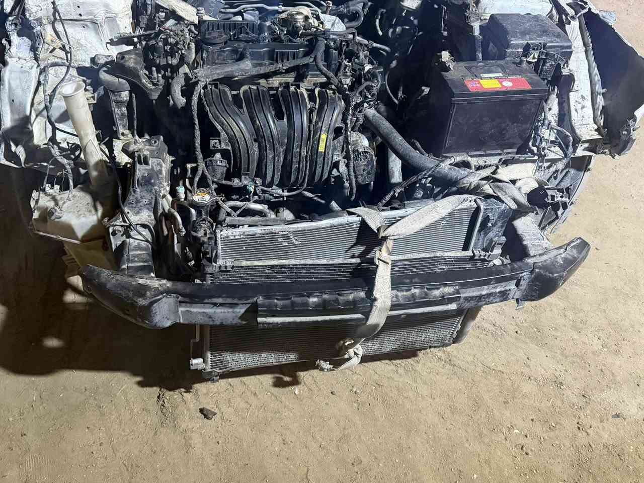 سلام عليكم للبيع سوناتا موديل 15 امريكي رقم بغداد كير مكينه خير من الله شغاله وتمشي وين متريد أبيع ع وضعه السعر 75 وبيه مجال لشراي مكاني بابل مشروع المسيب رقمي ***********
