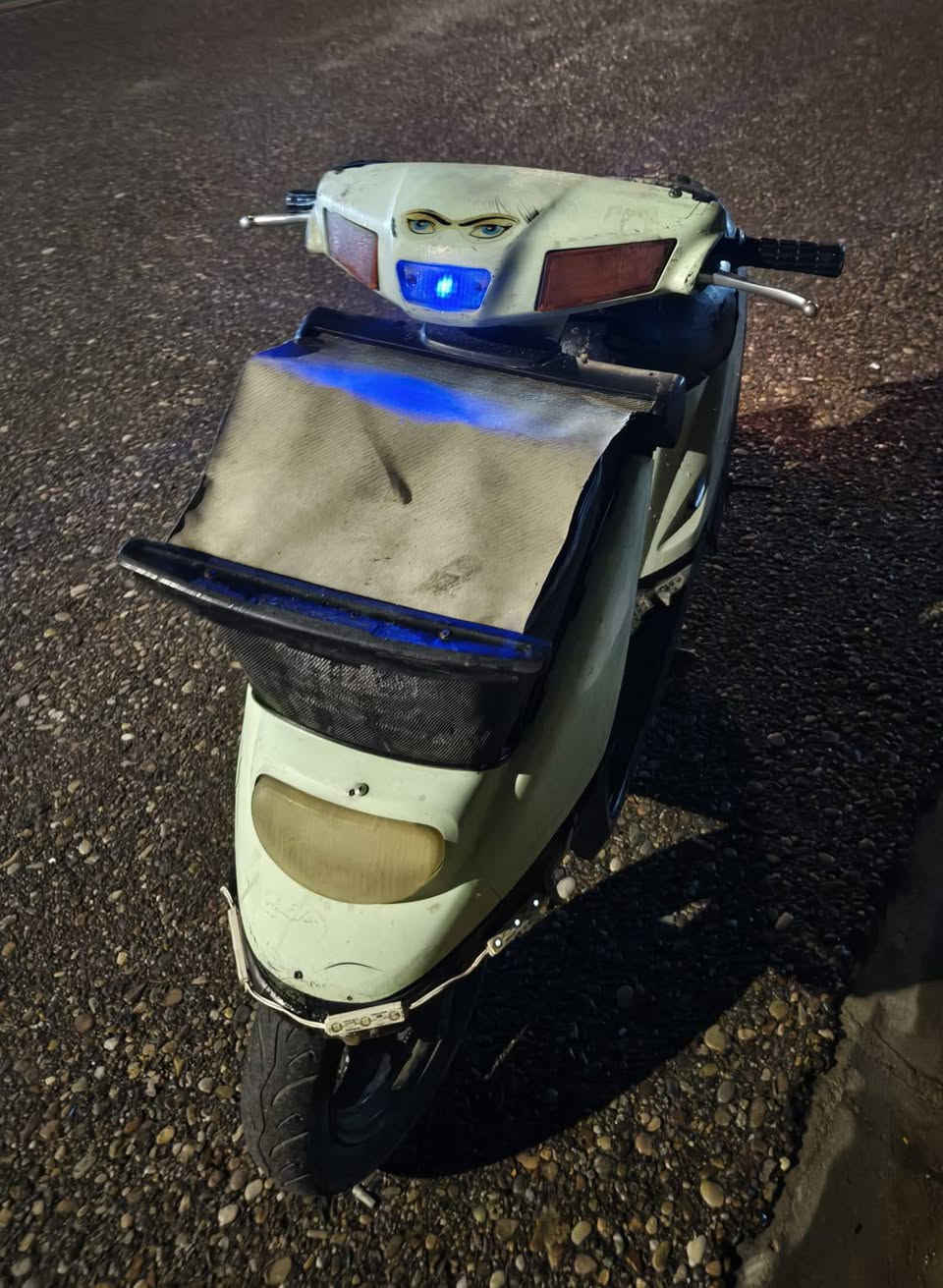 للبيع ياماها مستخدم سعر 225 بي مجال للطيبين


**إذا كنت صاحب هذا الإعلان وتريد حذفه لأي سبب، رجاءا أرسل رسالة إلى الدعم الفني**