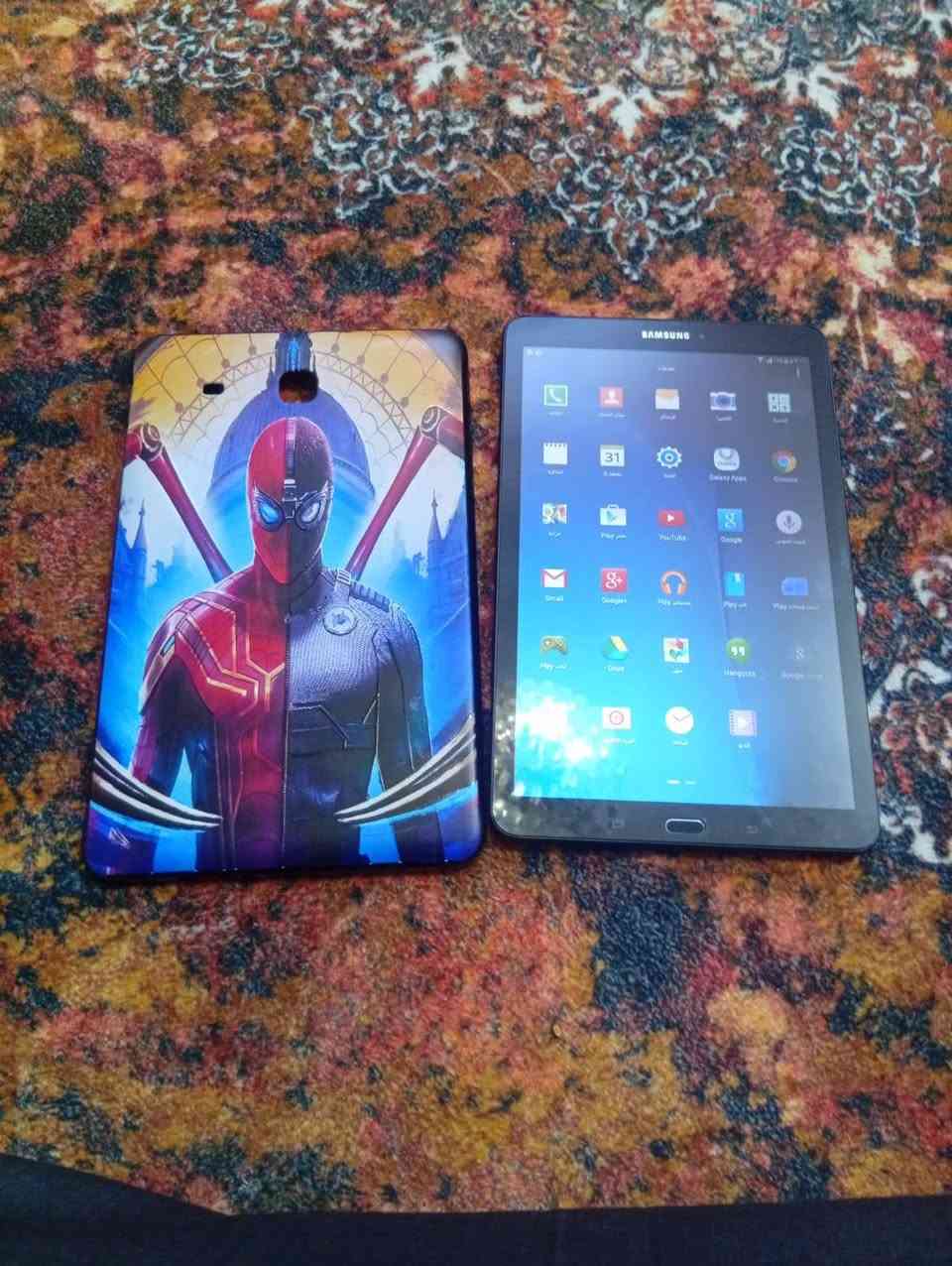 مبايل ايباد نوع سامسونك السعر40الف الاتصال ***********
