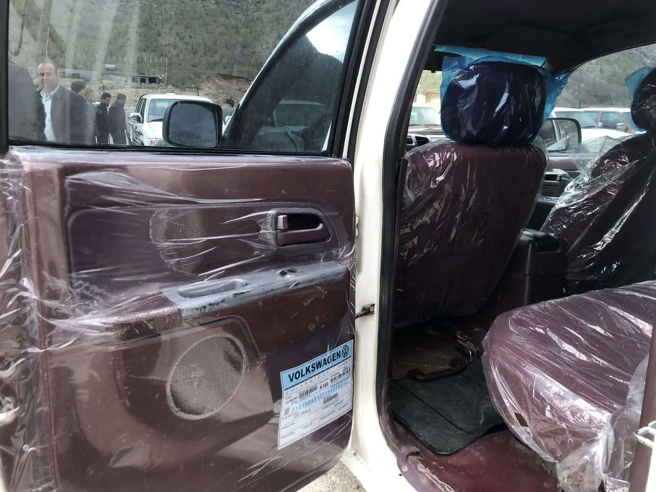 گریت ویل مۆدێل ٢٠١٣ مەنەفێس
ئەسلی گێر مەکینە اکسل بەشەرت بێ دەحم و سبوخە خایسی نیە سەیارەکە لۆکە ١دینار مەسرەفی تێدانیە٤جام کارەبا قوفل مەرکەزی داخلی خاوێنە *********** واتسئاپ و لەسەر هەمان رەقەمە
