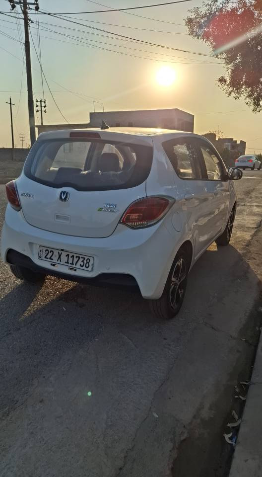 چانجان فول کاره بائي 2023 به ناوی خومه 320کیلومه تر به یه ك شحن ده روات *********** أربيل, العراق
