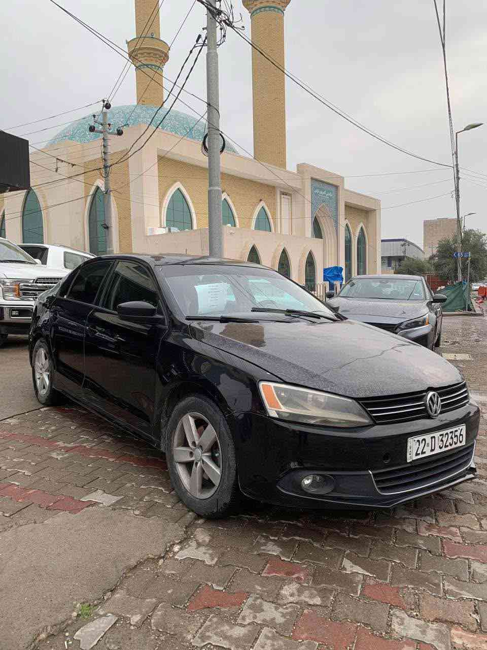 ▪️ڤۆلکس واگن جیتا : Jetta خلیجی ……………
▪️مۆدێل /2012 / گێڕ تۆماتیک ……………………
▪️رەقەم هەولێر سەنەوی نوێیە ……………………
▪️مەودای رۆیشتن / ١٦٠ هەزار میل مەکینە کەپس 
▪️مەکینە / V5 -2,5 پێنج پستنە بێ عەیب ،،،،،،،،،
▪️گێڕ و مەکینە و تەبرید و کارەبایی بەشەرت ،،،،،،،
▪️مواسفات / se بێ سلایت چوار جام ئۆتۆ ،،،،،،،،،

▪️سەیارەکە حیزام سبوغە جەمپێکی پێشی هەیە …
▪️ئێرباگ سیستەمە ، کەمەک بەدەنەی گرتیە ،،،،،،،،
▪️سەقفی سبوغی کالبونەوەی هەیە
*********** أربيل, العراق
