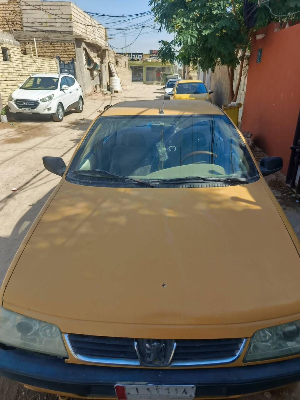 للبيع بيجو 405 موديل 2010 مرتبه كشر ودواخل نضيفه خياس ماكو بس البصوره سنويته 2018 مطلوبه هيئه مامسجله مكينته كايمه تحتاج نص طابوكه الياخذه يعمره ويبيعه يستفاد منه راعيه سيد ذبحاوي خوش زلمه يمي بحي ميسان 15 وبيه مجال وخادم للطيبين


**إذا كنت صاحب هذا الإعلان وتريد حذفه لأي سبب، رجاءا أرسل رسالة إلى الدعم الفني**