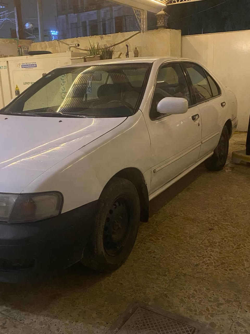 السلام عليكم
نيسان سني موديل ٩٨ سياره جاهزة و خير من الله مكينه جديدة تبريد ثلج لايتات زينون رقم انكليزي هزة جديدة سيارة كاملة بدون نواقص السعر ٤٦ ورقة مكانهة بغداد الدورة
للاستفسار ***********
