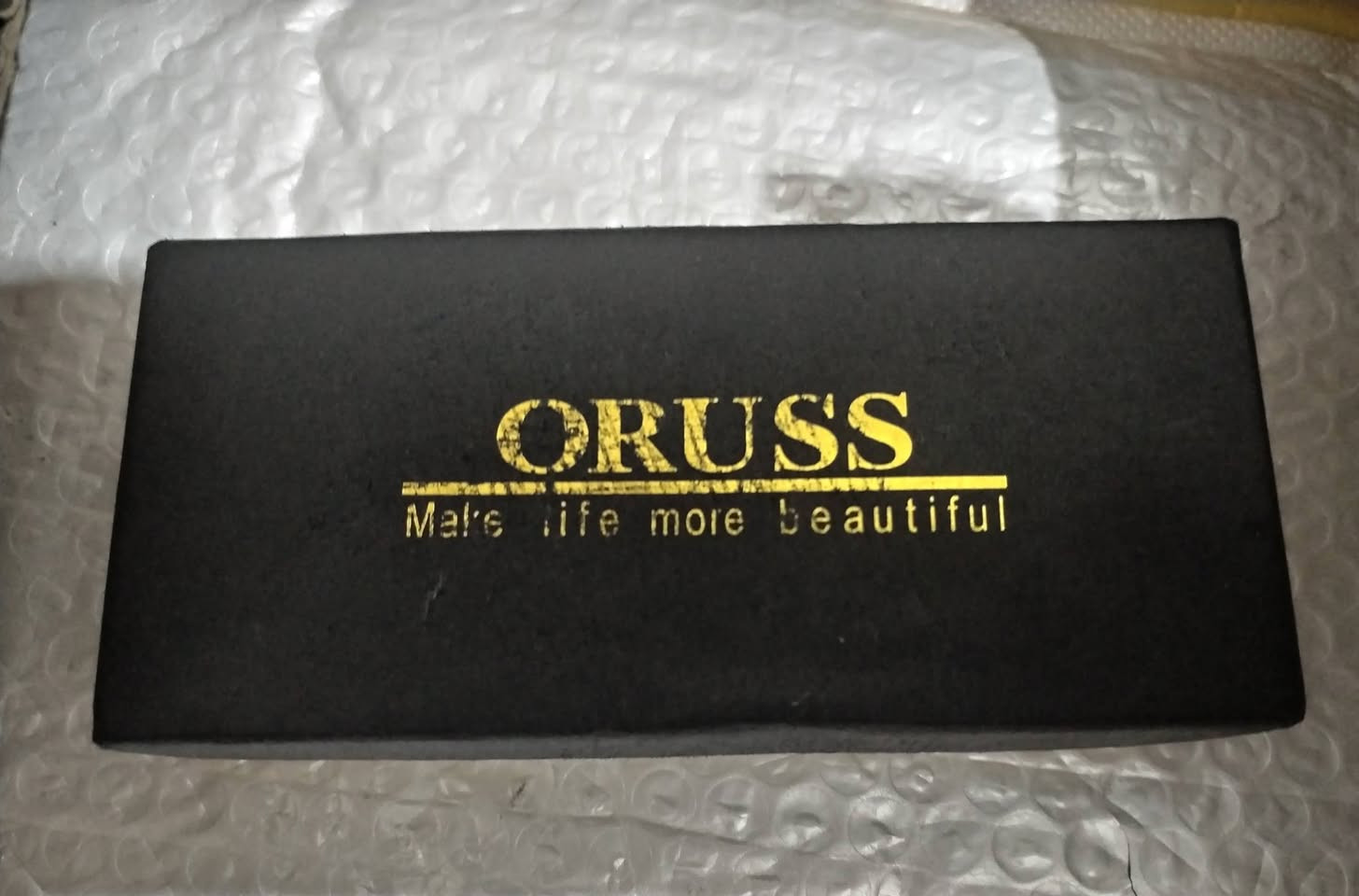 ساعةORUSS تاريخ حقيقي مضيئة، انطونا سعر


**إذا كنت صاحب هذا الإعلان وتريد حذفه لأي سبب، رجاءا أرسل رسالة إلى الدعم الفني**