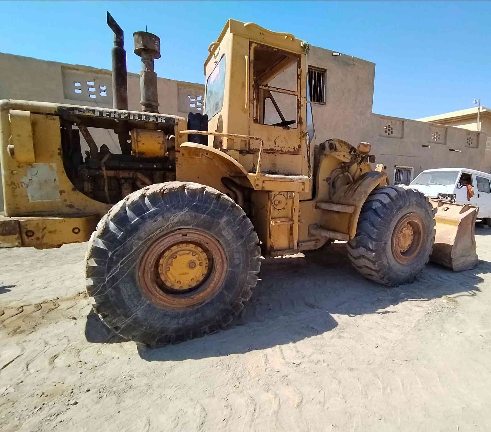 للبيع او مراوس بسياره صغيره
كتر بلر ناين سكس حجم 966 جاهز من كلشي تخم تاير محرك جديد مال وراد تونه شاديه راديتر جديده جبن كله جديده جاهز رقم الماني بسمي مداور بالوقت الي يعجبك مكانه السماوه سعره مناسب كلش 88 ورقه تواصل ***********
