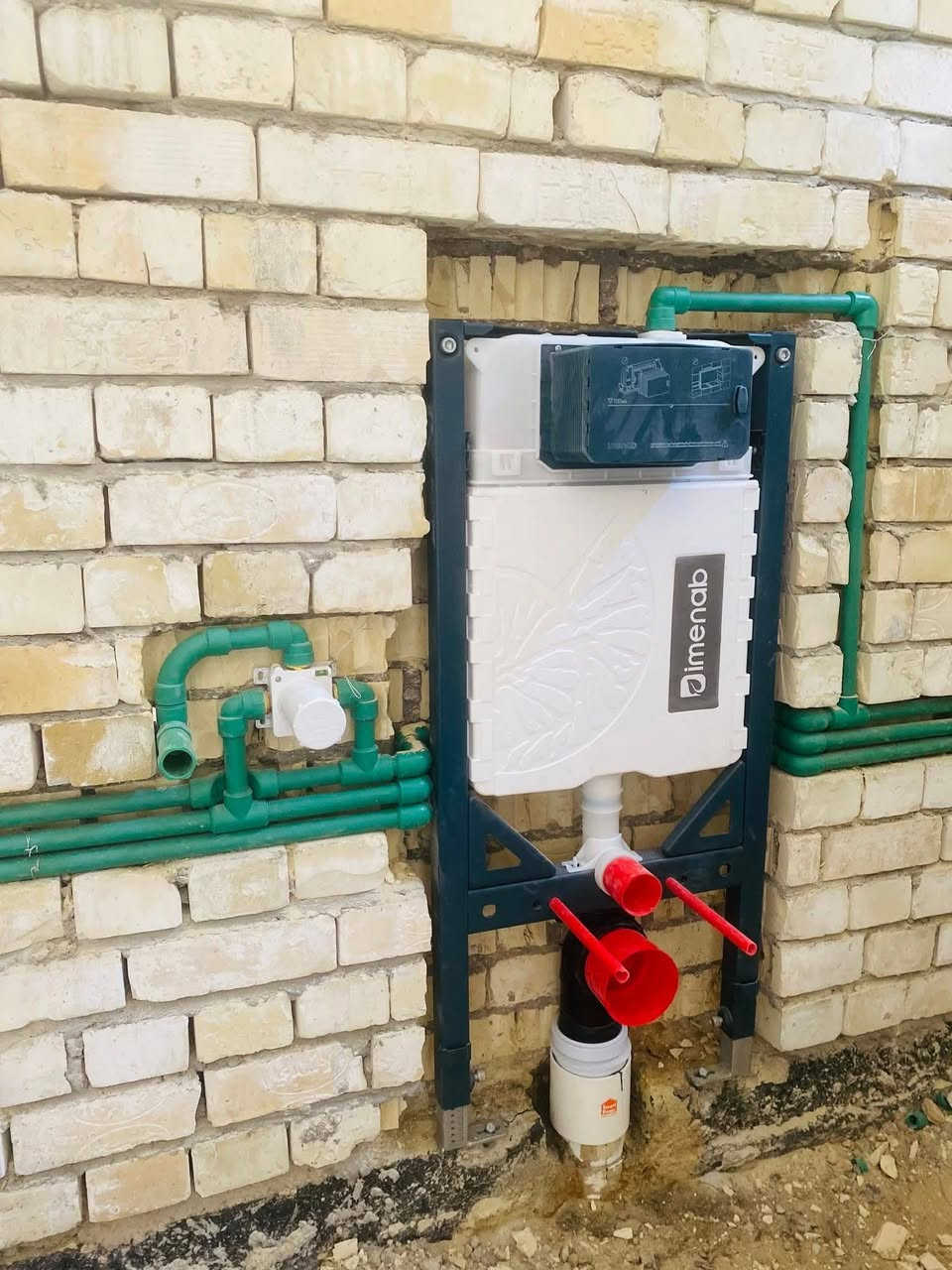 تأسيس صحيات عامة 💧
ماء + مجاري + منظومة سبالت + منظومة غاز 🔧
شغل حديث أو كلاسك حسب طلبك 👷‍♂️
التزام بالموعد ✅ شغل درجة أولى 💪 وأسعار مناسبة 🔥
📞 للاستفسار أو الاتصال
***********
