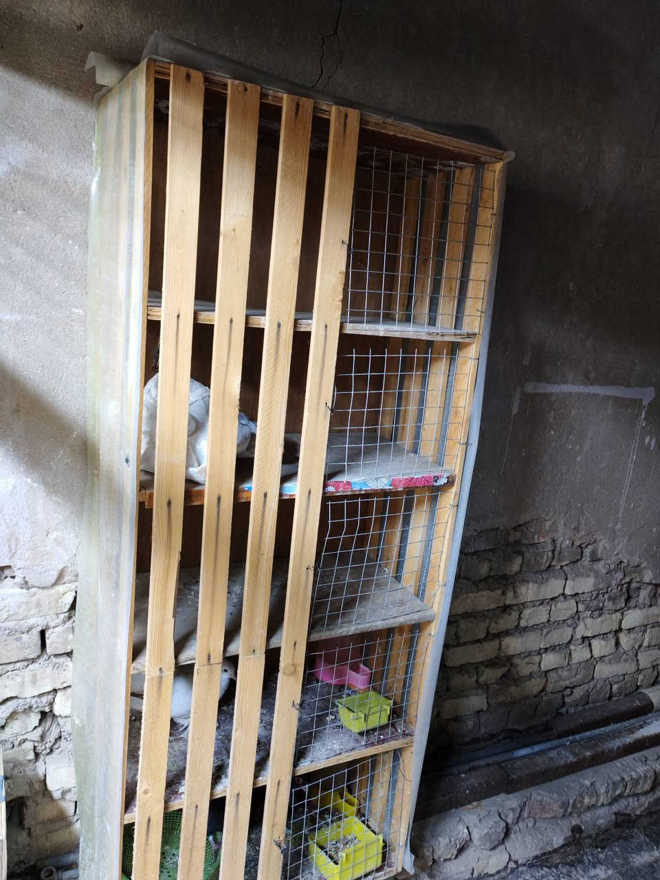 السلام عليكم متاح رف ابو الخمس خانات ما زق
العرض٦٥.    نزال ٣٠. الطول ١٥٠
المكان الحبيبية


**إذا كنت صاحب هذا الإعلان وتريد حذفه لأي سبب، رجاءا أرسل رسالة إلى الدعم الفني**