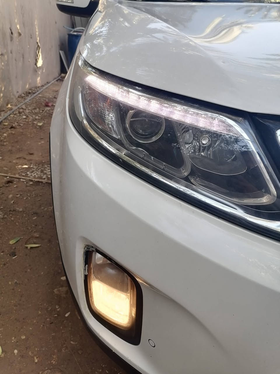 السلام عليكم للبيع موديل ١٤ خليجي ٤ سلندر ٧راكب السيارة جديدة بوضع الشركه من مكينه وگير وحداديه ودواخل ماشيه  ١٣٠ حقيقي بيه صبغ قبق الصندوگ وخشم الجاملغ الامامي بدون فتح، فول مواصفات قماره حديد السعر المطلوب ١٧٠ مكاني كربلاء الشراي يتصل على الرقم ***********
