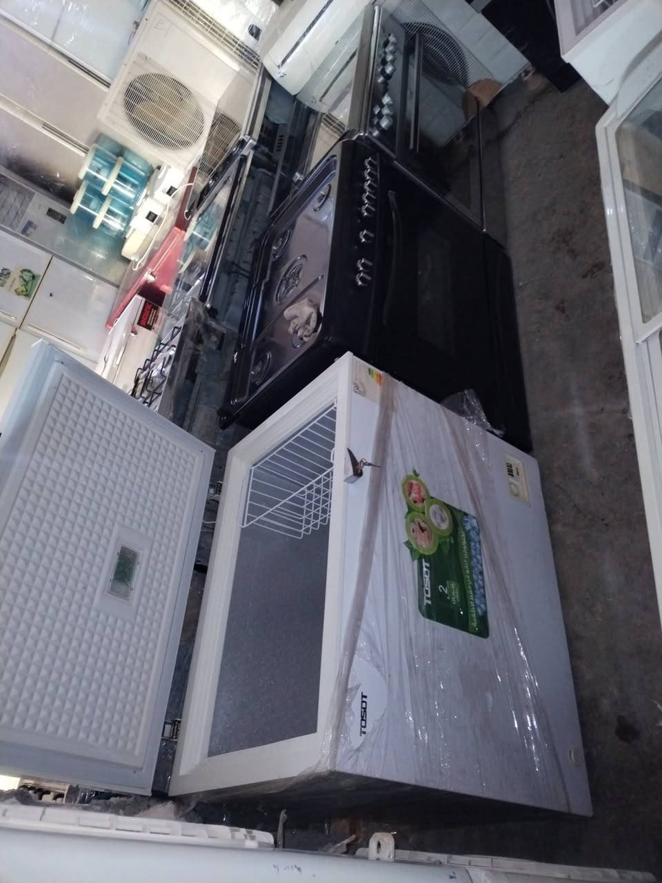 تم بحمد الله وصل وجبه جديده من الباله الشماليه إقراض منزليه نضافه 100 بل 100 سبالت بأنواعه ثلاجات طباخات ومجمدات برادات الطيفيه حي السلام سوك زيد المسكف ***********
