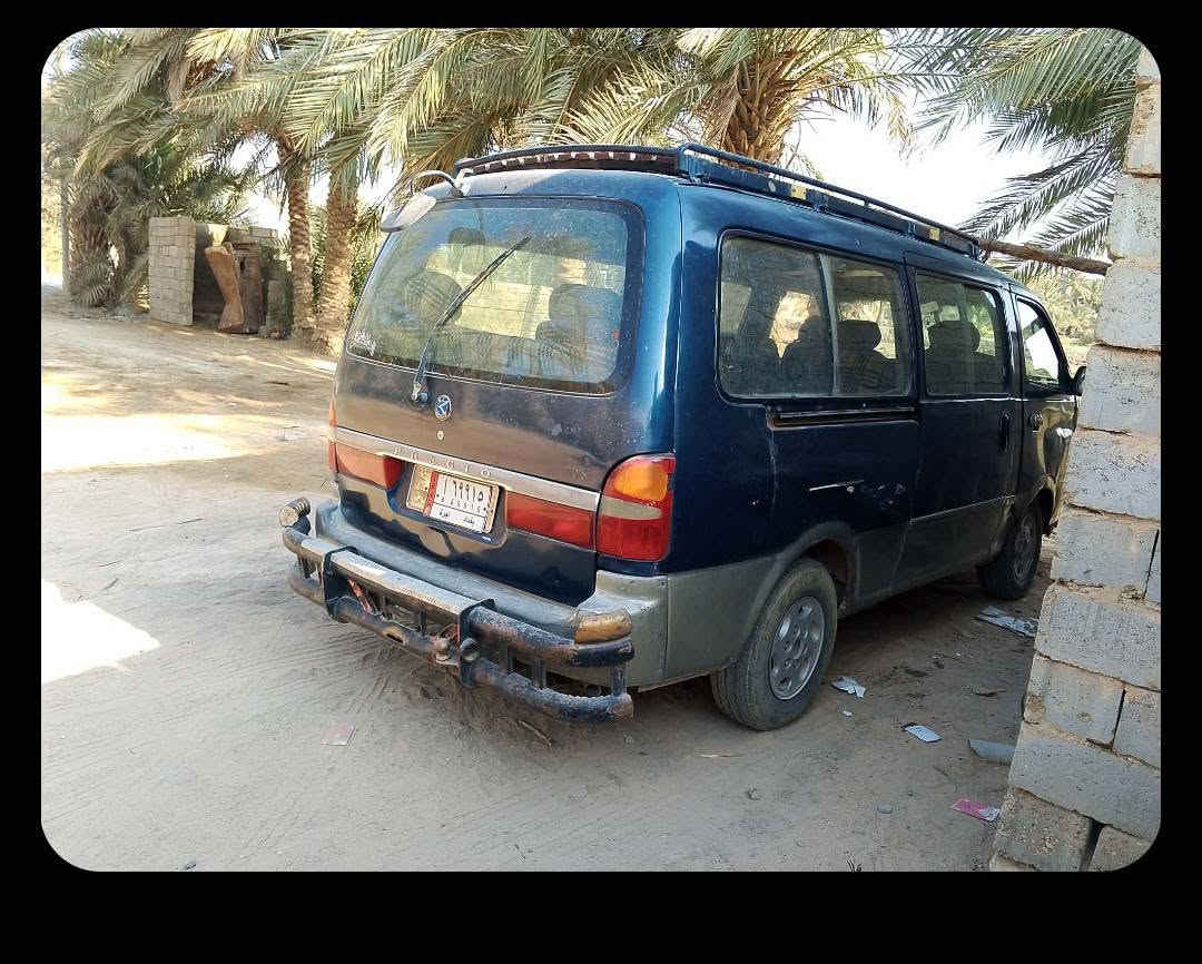 السلام عليكم سياره كيه بريجو للبيع موديل 1995 كير مكينه جدد تخم تاير جديد رقم بغداد الماني رقم الهاتف  *********** العنوان ابو صخير
