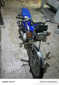 تايكر ٢٠ • معدل • ماطور جاهز