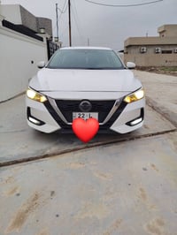 نيسان سنترا • ٢٠٢٠ • كاميرا وحساسات