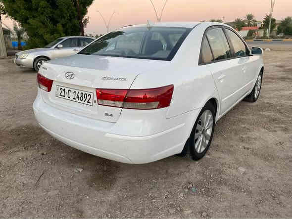 السلام عليكم سوناتا 2009 بسمي سليمانيه هزه ورقم وسنويه جدد السياره بدون ضرر وبدون دواخل صبغ عام جماليه اثر تكشير السعر شده وبيه مجال بسيط خليجيه محرك 2400 دوش كير 5 نمر مكاني بغداد الكرخ السعر 100 ورقه بيه مجال الاتصال *********** Colombo
