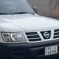 نيسان باترول • دفع رباعي • كرت