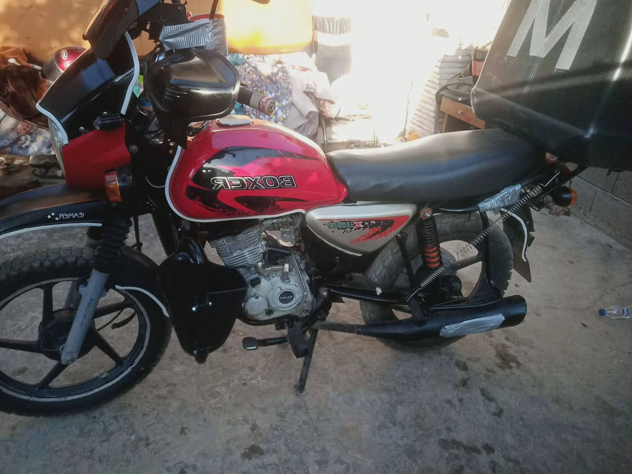 البيع مديل 2019اوراق موجوده بس تالفات حط سعرك او اني ارد عليك


**إذا كنت صاحب هذا الإعلان وتريد حذفه لأي سبب، رجاءا أرسل رسالة إلى الدعم الفني**