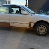 كيا كريدوس • موديل ٩٦ • رقم بابل