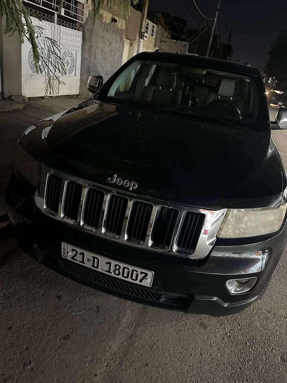 بە ناوی خوا جیب لاریدو مودیل 2011  لیدارو بەس جالمغ لای دوای ئەوەیش زور کەمە تازە ترین فحسیم دا ناونیو جالمغ بەسس دەفتر بنزینی هەیە دەبل ئەکس سنەوی تا 2028 تازە بە شەر تحویل وکالە شەرت گیرو مکین  بەسمەیە  سعر 163 مجال ***********جوابی نامە نادەم رەقم تلفون كركوك, العراق
