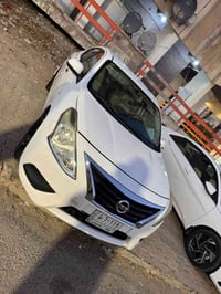 صني هندي • ٢٠١٨ • باب خلفي صبغ