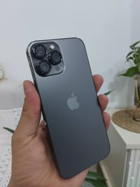 آيفون ١٣ برو ماكس • ٢٥٦ جيجا • ١سيم+eSIM
