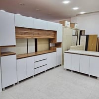 كاونتر مطبخ • كاونتر خشب تركي • كاونتر MDF • كاونتر مع سنك • سنك مطبخ ...