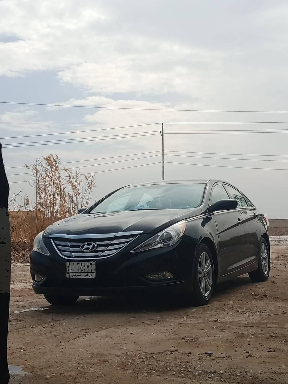 سلام عليكم
سونتا موديل ٢٠١٣ 

وارد امريكي حادث جاملغ وبنيد وصبغ جاملغ الثاني توحيد لون 

دواخل لون بيجي 

سياره ليبل واحد ما عدا الجاملغ مبدل الامامي جهه العبري 

مكينه كير تبريد جاهزه 

مداور ثاني يوم 

سنويه ل ٢٠٢٧ 

السعر ٨٩ وبيه مجال قليل 

مكانه ناصريه 
***********
